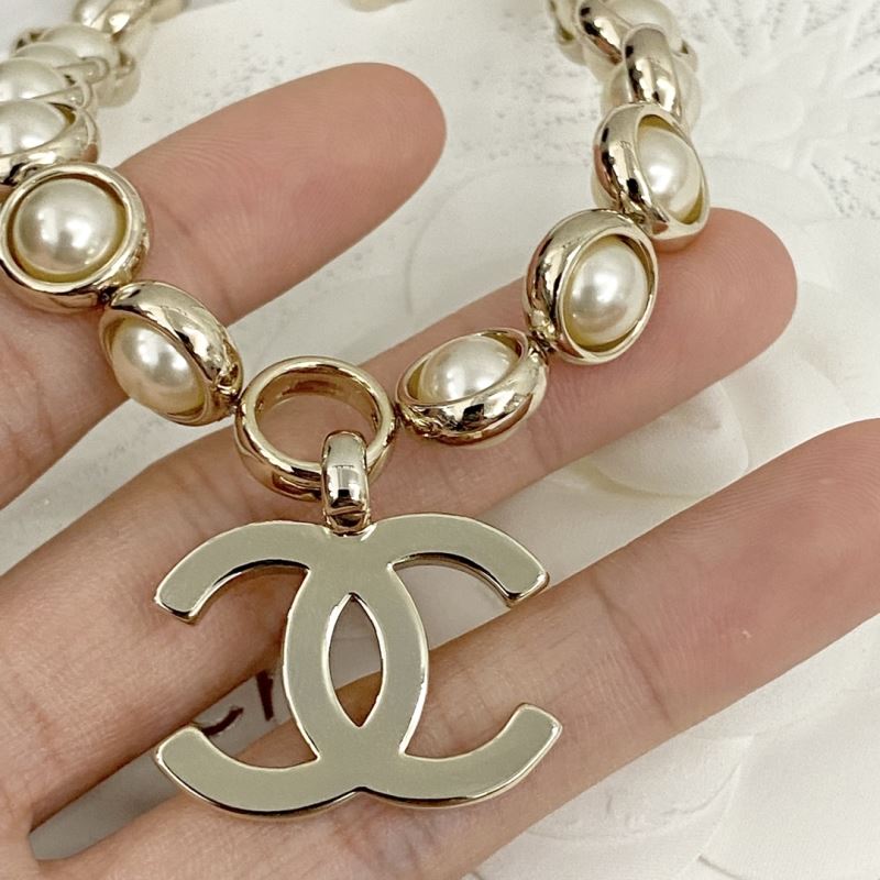 Ch**el necklaces